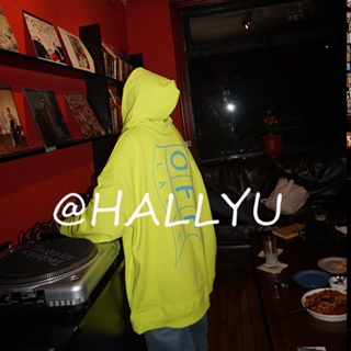 HALLYU  เสื้อผ้าผู้ญิง แขนยาว เสื้อฮู้ด คลุมหญิง สไตล์เกาหลี แฟชั่น  High quality ทันสมัย คุณภาพสูง Trendy A28J18T 36Z230909