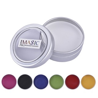 IMAGIC Jlnm ผงสี สําหรับเพ้นท์ร่างกาย แต่งหน้า