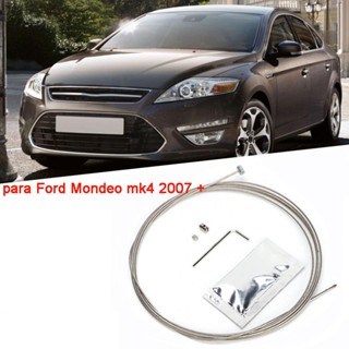 สายเบรกมือ สเตนเลส สําหรับ Ford Mondeo Ford Mondeo MK4 2007