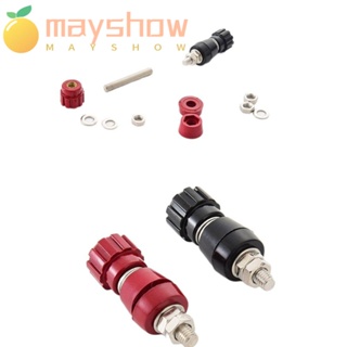 Mayshow โพสต์ทองแดงขั้วต่อมอเตอร์เชื่อม|เทอร์มินัลพาวเวอร์ซัพพลาย สําหรับเชื่อม|ตัวเชื่อมต่ออินเวอร์เตอร์