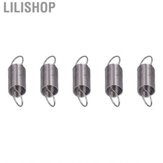 Lilishop 5Pcs Vane Spring Replacement Part Garden Tool Engine Iron Choke Ac TS