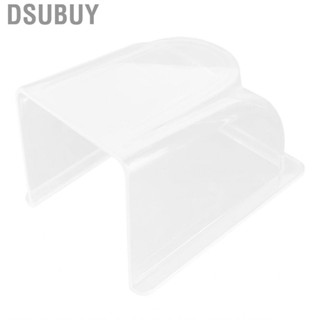 Dsubuy Doorbell  Rain Cover Mount Home Door Bell Transparen  BS