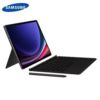 Samsung Korea EF-DX815 Book Cover Keyboard Galaxy Tab S9+ S9 Plus Case Protector