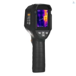 [T&amp;L]LODESTAR Lti120s อุปกรณ์ถ่ายภาพอินฟราเรดดิจิทัล LCD 2.4 นิ้ว -20~400℃ ช่วงอุณหภูมิ 120x90 ความละเอียดความร้อน พร้อม 6 Pal