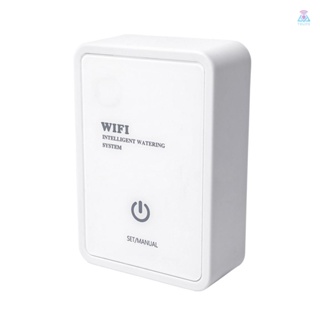 [T&amp;L]Tuya Wifi อุปกรณ์รดน้ําต้นไม้อัตโนมัติ อัจฉริยะ ตั้งเวลาได้ รองรับรีโมตควบคุมผ่านแอพ สําหรับสวน ระเบียง กระถางต้นไม้