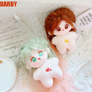 Darby ตุ๊กตาผ้าฝ้าย PP รูปดาว แบบนิ่ม สร้างสรรค์ สําหรับเด็กผู้ชาย