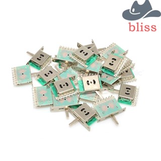 Bliss สวิตช์เลือกปิ๊กอัพกีตาร์ ABS 3/5 ทาง 3 สี แบบเปลี่ยน อุปกรณ์เสริมกีตาร์