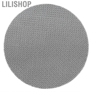 Lilishop Coffee Portafilter Filter  Backflush Mesh Screen For Machine