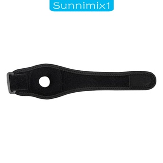 [Sunnimix1] สายรัดข้อมือ ยืดหยุ่น กันกระแทก สําหรับออกกําลังกาย เทนนิส ฟิตเนส