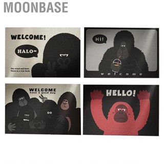 Moonbase Indoor Rug  Wide Application Entrance Mat for Homes Offices Stores