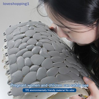 Loveshopping พรมปูพื้น กันลื่น กันน้ํา สําหรับห้องน้ํา 1 ชิ้น