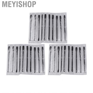 Meyishop Cleaning Cotton Sticks  Disposable Nursing Swabs Stick Multifunctional Individual Packaging Design for Skin