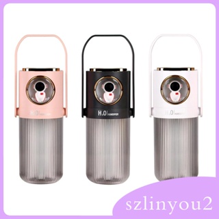 [szlinyou2] เครื่องทําความชื้น USB สําหรับตั้งโต๊ะ สํานักงาน ห้องนอน