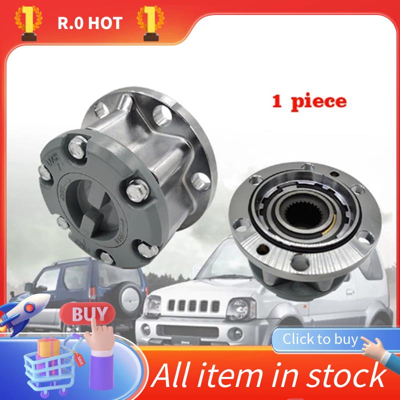 Hot-Car ฟรีล้อล็อค Hubs สําหรับ SUZUKI X-90 Vitara Escudo 89-01 JIMNY SJ410 SJ413 Samurai Sierra 438