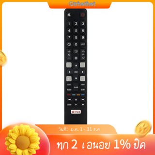 รีโมตคอนโทรล สําหรับ TCL TV RC802N YAI3 YUI2 YU14 YUI1 YU11 65C2US 75C2US 43P20US U65S9906 U43P6006