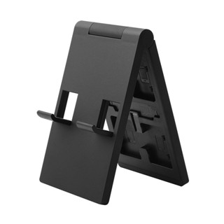 Gulikit ขาตั้งสวิตช์ ปรับได้ สําหรับ Nintendo Switch Tabletop Mode Bracket Storage for Switch Nintendo Switch OLED