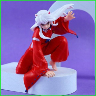 Yg โมเดลฟิกเกอร์ Inuyasha Sankonteso ของเล่น ของสะสม สําหรับเด็ก ตกแต่งบ้าน