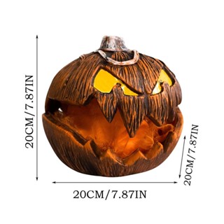 Halloween Pumpkin Decoration Indoor Outdoor Garden Party Decor NEW