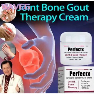 wave 【มีในสต็อก】 Perfectx Intensive Joint And Bone Pain Relief Cream