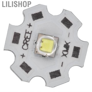 Lilishop Power 10W Heat Dissipation Light Source Lamp Beads For Flashlight BS