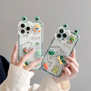 เคสโทรศัพท์มือถือนิ่ม แบบใส ลายกระต่ายน่ารัก 3D สําหรับ Samsung Galaxy S23 Plus S22 Ultra S21 S20 FE Note 10 Lite 10 Pro 20 J2 J7 Prime G530 J4 J6 Plus A42 A21S A72