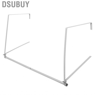 Dsubuy Drying Rack Metal Hanger  For AirConditioning Indoor