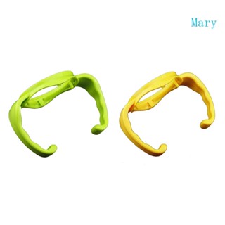 Mary ที่จับขวดนมเด็กทารก แบบกว้าง อุปกรณ์เสริม สําหรับขวดนม Pigeon