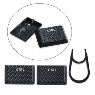 R* ปุ่มกดคีย์บอร์ดเมคคานิคอล 2 คีย์ CTRL OEM กันลื่น DIY