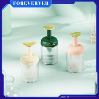 Bubble Facial Cleanser แชมพูคู่มือกด Bubbler ขวดแบบพกพา Manual Foaming เครื่องมือ Bubble Foamer Cup Facial Cleanser โฟม Maker fore