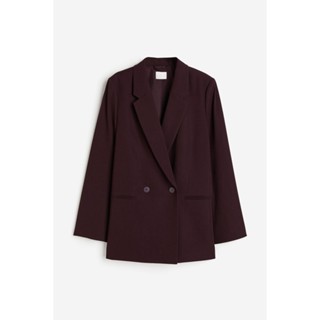 H&amp;M  Woman Double-breasted blazer 1127204_1