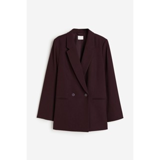 H&amp;M  Woman Double-breasted blazer 1127204_1