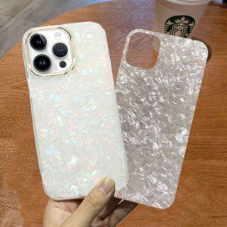 เคสโทรศัพท์มือถือ ซิลิโคนนุ่ม ใส ลายเปลือกหอยนางฟ้า สําหรับ Infinix Note 30 Pro 4G X678B Note 30 5G X6711 Note 30 4G X6833B Note 30 Vip X6710