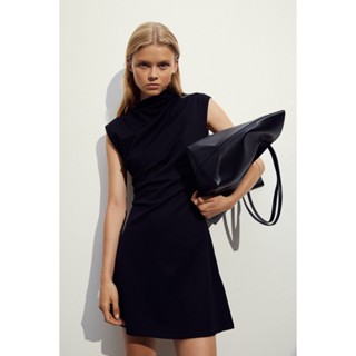 H&amp;M  Woman Draped dress 1192714_1