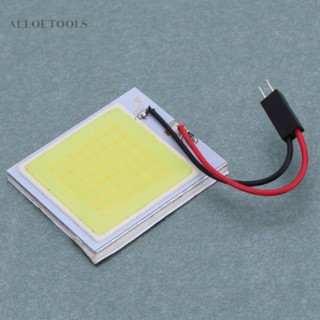 Cob 48 SMD โคมไฟอ่านหนังสือ led ชิป H1 12v สีขาว [alloetools.th]