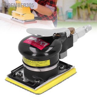 December305 Air Sander PNEUMATIC Polisher คู่มือเครื่องขัดมือถือกระดาษทรายเครื่อง