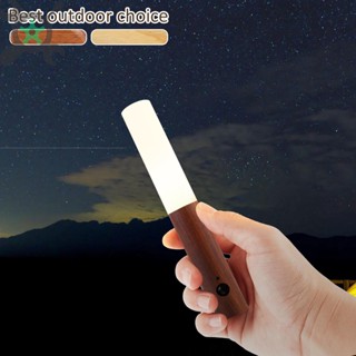 โคมไฟติดผนัง LED แบบแม่เหล็ก ชาร์จ USB ขนาดพกพา SHOPCYC5455