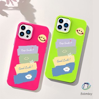 คู่เคสโทรศัพท์ สำหรับไอโฟน 11 12 13 14 15 Pro Max 7 8 Plus XR X XS MAX SE กราฟฟิตีสีแดงเขียวอ่อนนุ่มทีพียูสีเยลลี่เปลือก