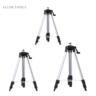 [alloetools.th] ขาตั้งกล้องอลูมิเนียมอัลลอย ปรับระดับความสูงได้ สําหรับอะแดปเตอร์เลเซอร์ 5/8 นิ้ว