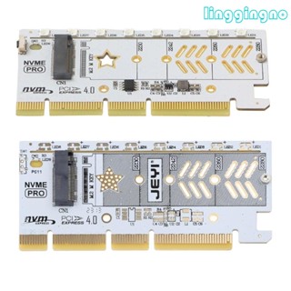 Rr M-key M 2 NVME SSD PCIe NVME อะแดปเตอร์ สําหรับ PC Desktop รองรับ 2230 2242 2260 2280