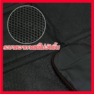 เบาะรองคาร์ซีท PU ผ้าโพลีเอสเตอร์ 600D 2Style Premium XL Size และแบบ Sport Style ป้องกันเบาะรถยนต์เป็นรอย กันรอยขีดข่วน