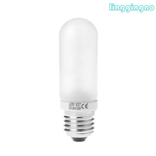 Rr 220V-240V 250W JDD E27 ไฟฉาย โคมไฟ สําหรับสตูดิโอถ่ายภาพ แฟลช LED