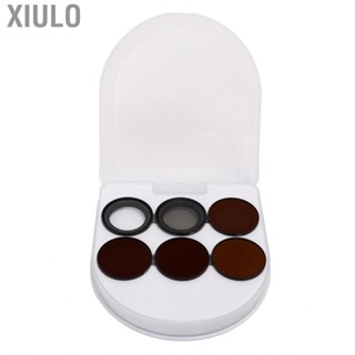 Xiulo Filter Kit Light Reduction Polarization Lens Accessory New