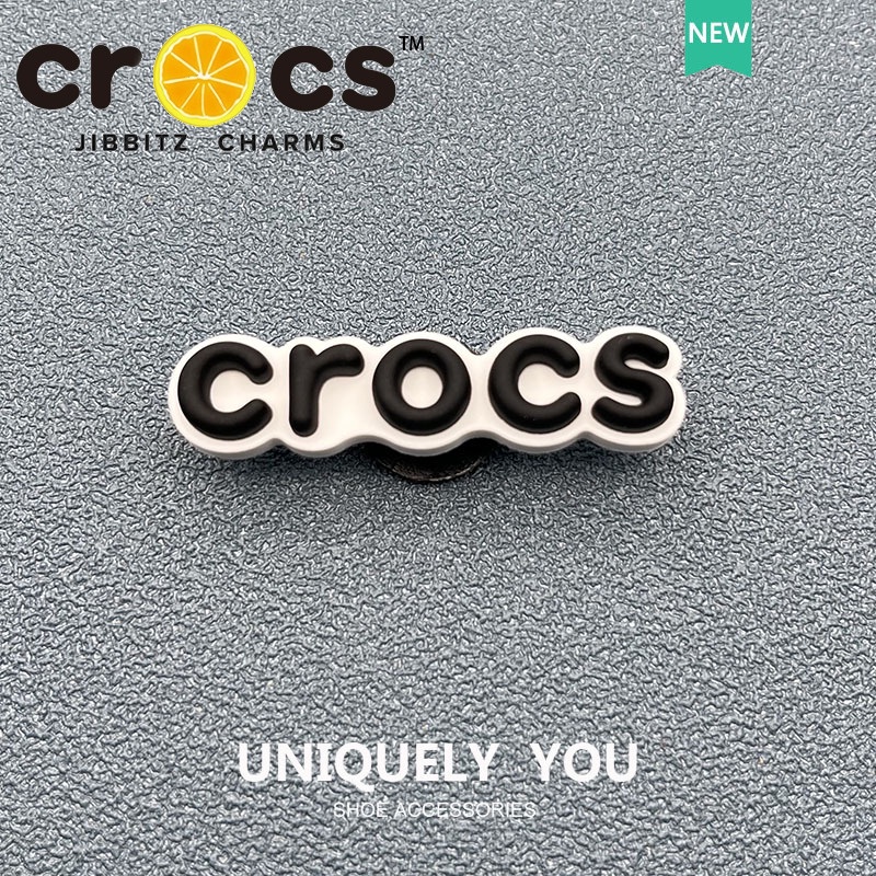 JIBBITZ cross charms ตัวติดรองเท้า การ์ตูนตกแต่ง ตัวติดรองเท้า cross