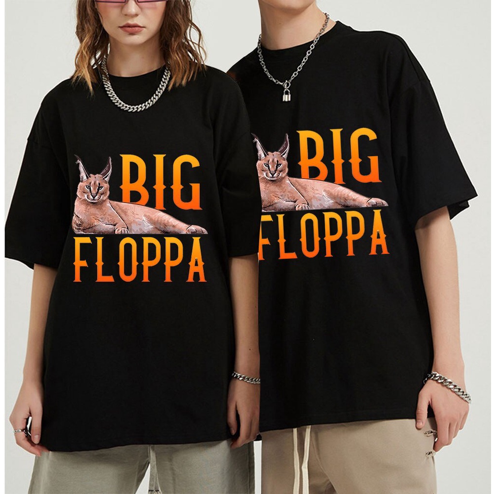 MILF - Man I Love Floppa - Big Floppa Funny Meme Design - Milf Man