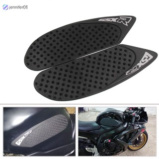 Jen แผ่นกันลื่น ติดด้านข้างเข่า สําหรับ Suzuki GSXR600 GSXR750 06-07