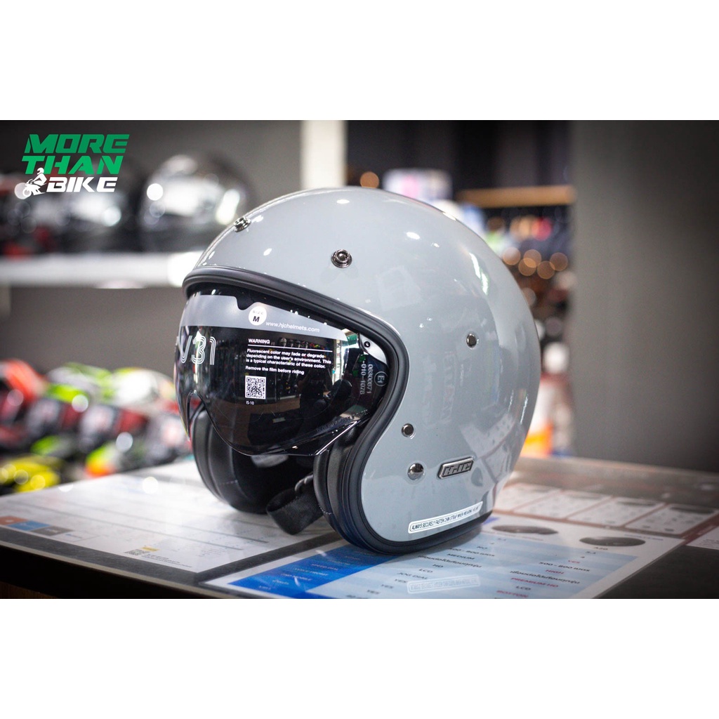 หมวกกันน็อค HJC รุ่น V-31 สี Gray