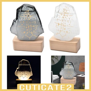 [Cuticate2] ขวดแก้ว ลายหนวดป่า แนวสร้างสรรค์ สําหรับตกแต่งบ้าน สํานักงาน