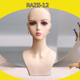 [Raze12] หัวหุ่นผู้หญิง สําหรับทําเครื่องประดับ สร้อยคอ