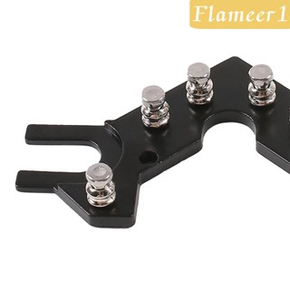 [flameer1] อะไหล่สายกีตาร์ไฟฟ้า อุปกรณ์เสริม สําหรับกีตาร์ไฟฟ้า