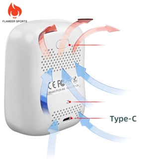 [Lzdzlx1] เครื่องทดสอบคุณภาพอากาศ CO2 ดิจิทัล สําหรับห้องครัว ห้องน้ํา กลางแจ้ง